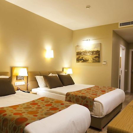 Grand Plaza Hotel Estambul Exterior foto