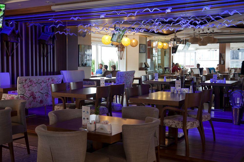 Grand Plaza Hotel Estambul Exterior foto