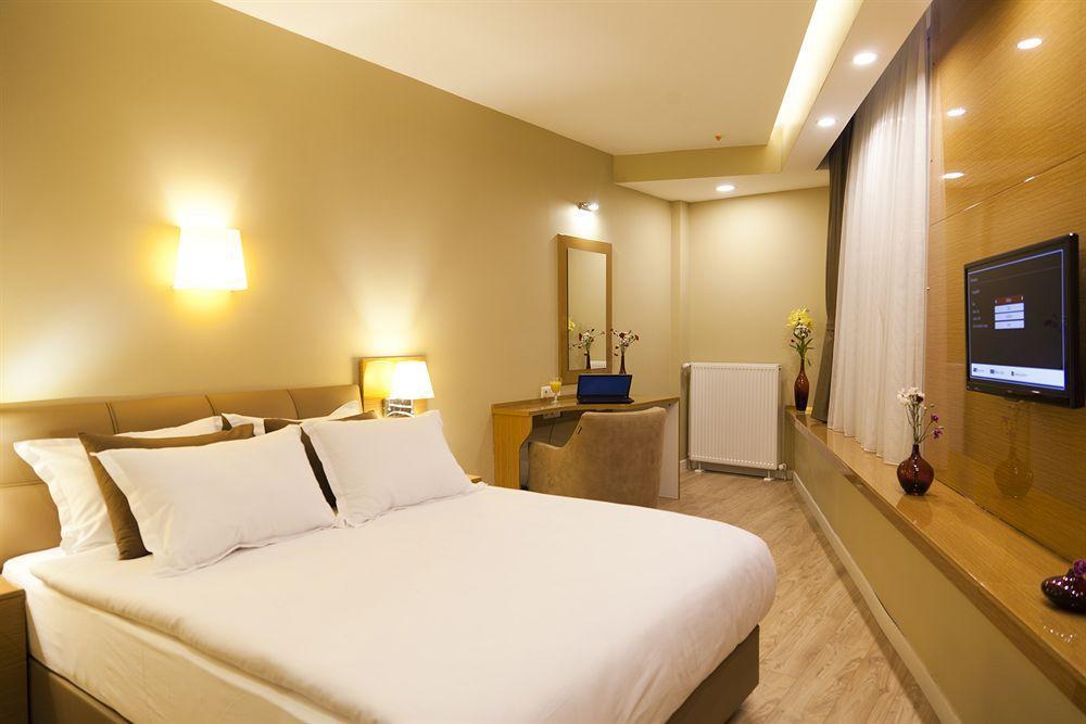 Grand Plaza Hotel Estambul Exterior foto