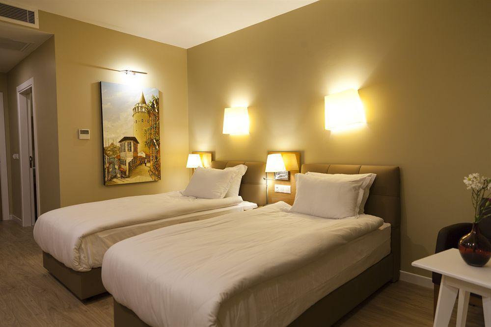 Grand Plaza Hotel Estambul Exterior foto